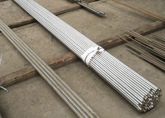 304 SUS201 Super Duplex Round Bar 416L ASTM 10mm 15mm